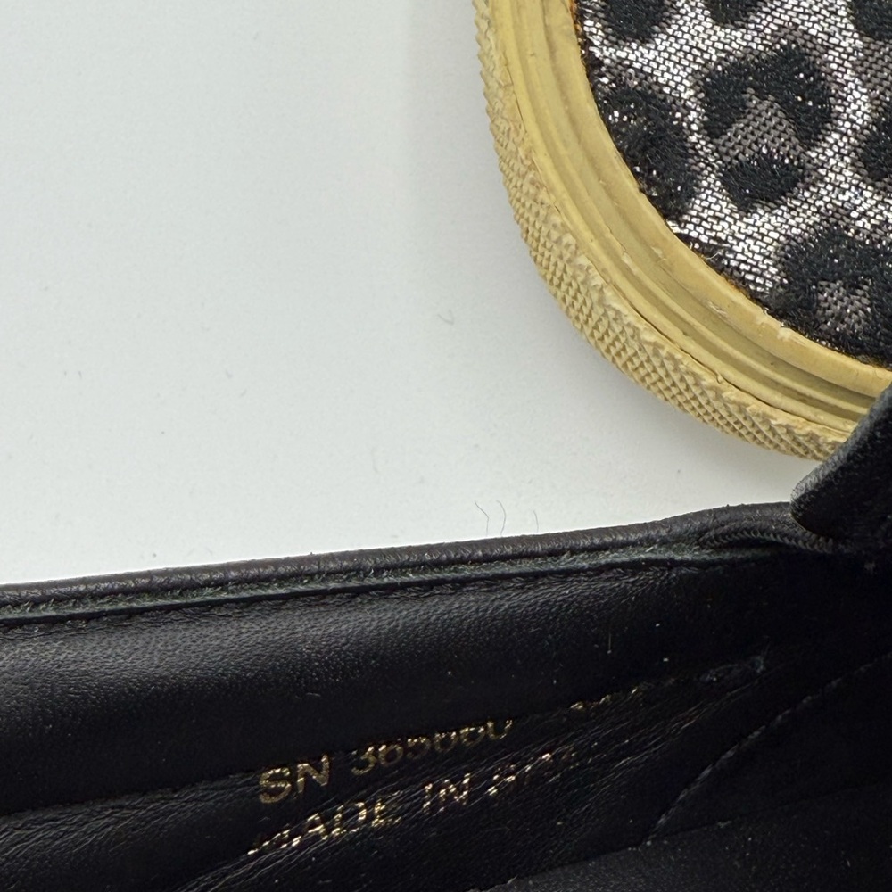 Leopard Print Slip-On Sneakers - Picture 11 of 12